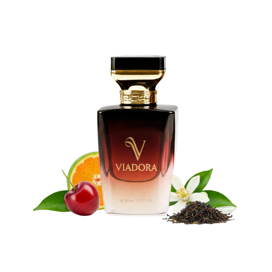 F235 Black Opium Over Red