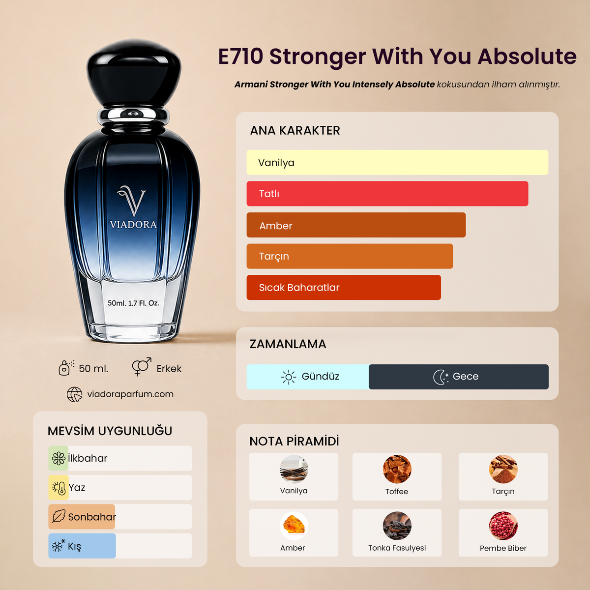 E710 Stronger With You  Absolute