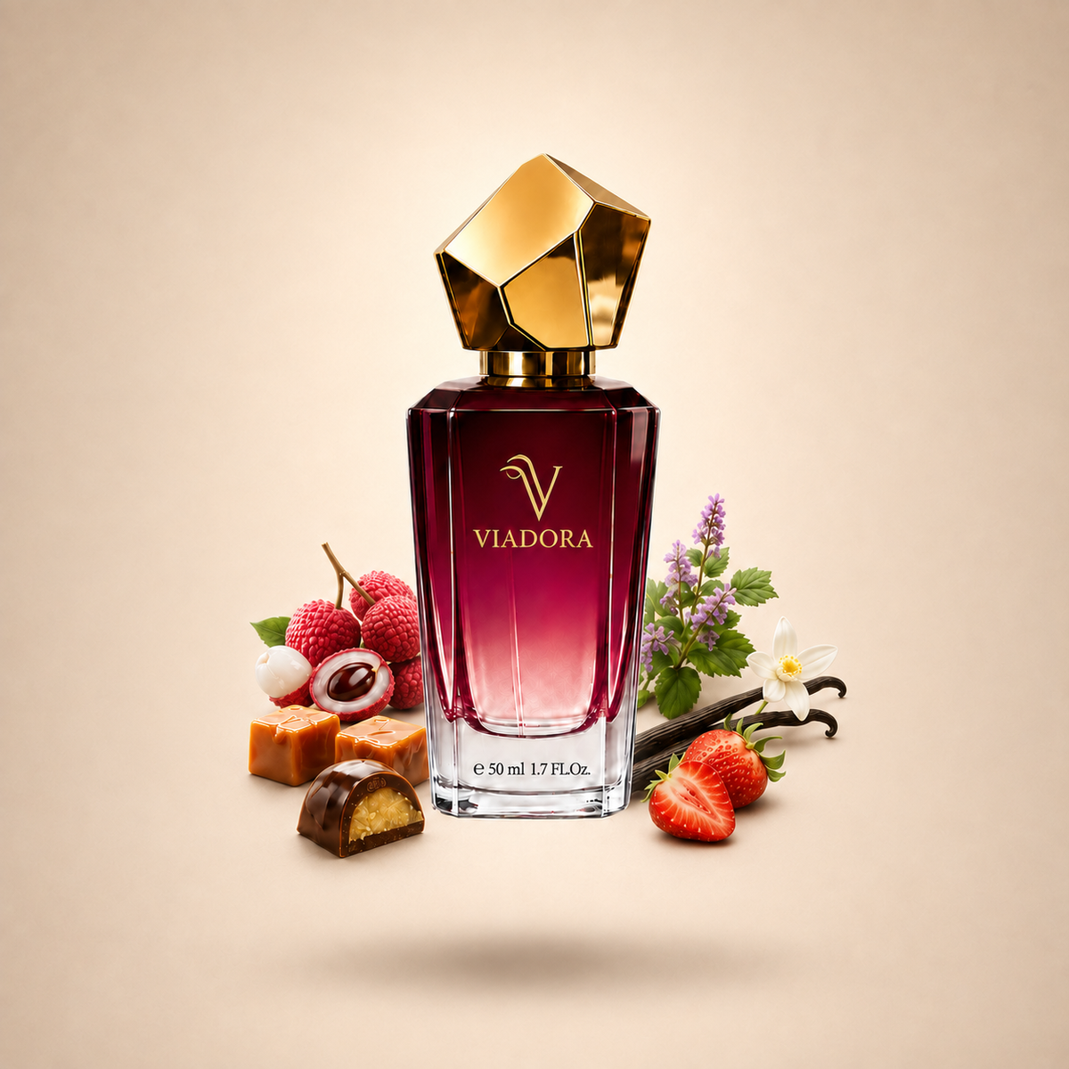 F317 La Nuit Tresor