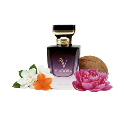 F318 Crystal Noir Edp