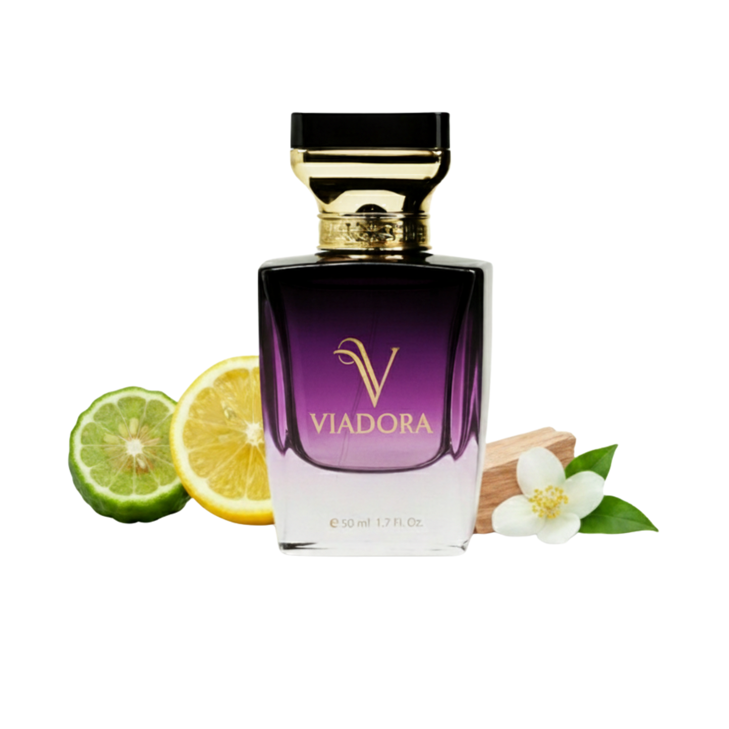 F605 Flora Gorgeous Jasmine