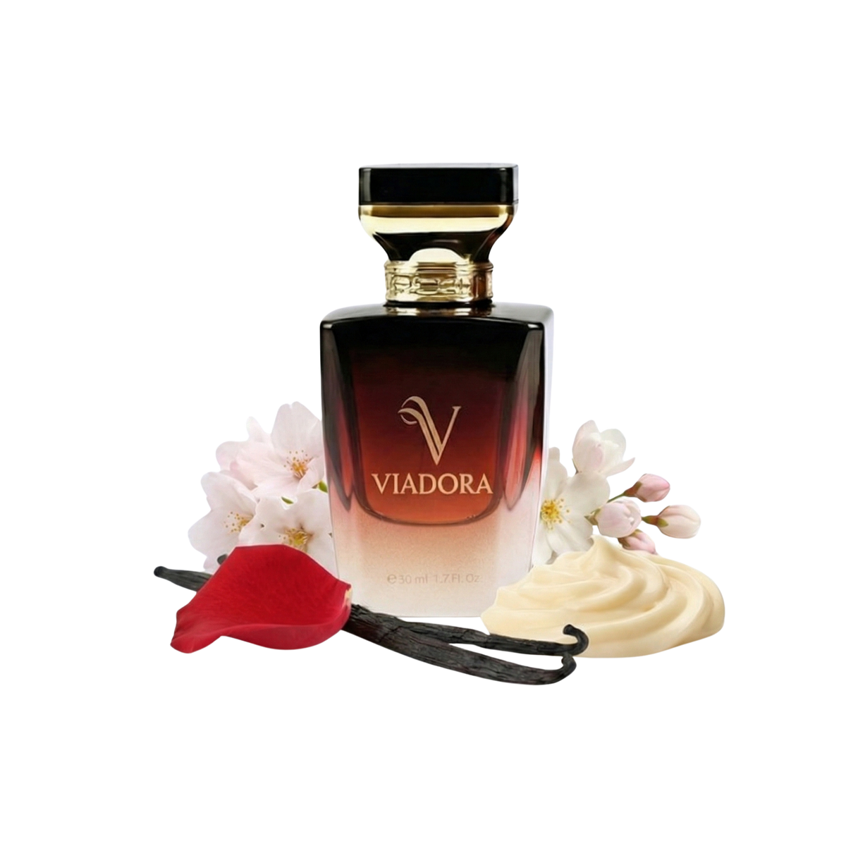 N202 Rose Vanilla