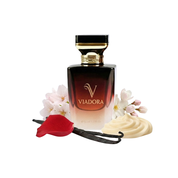 N202 Rose Vanilla
