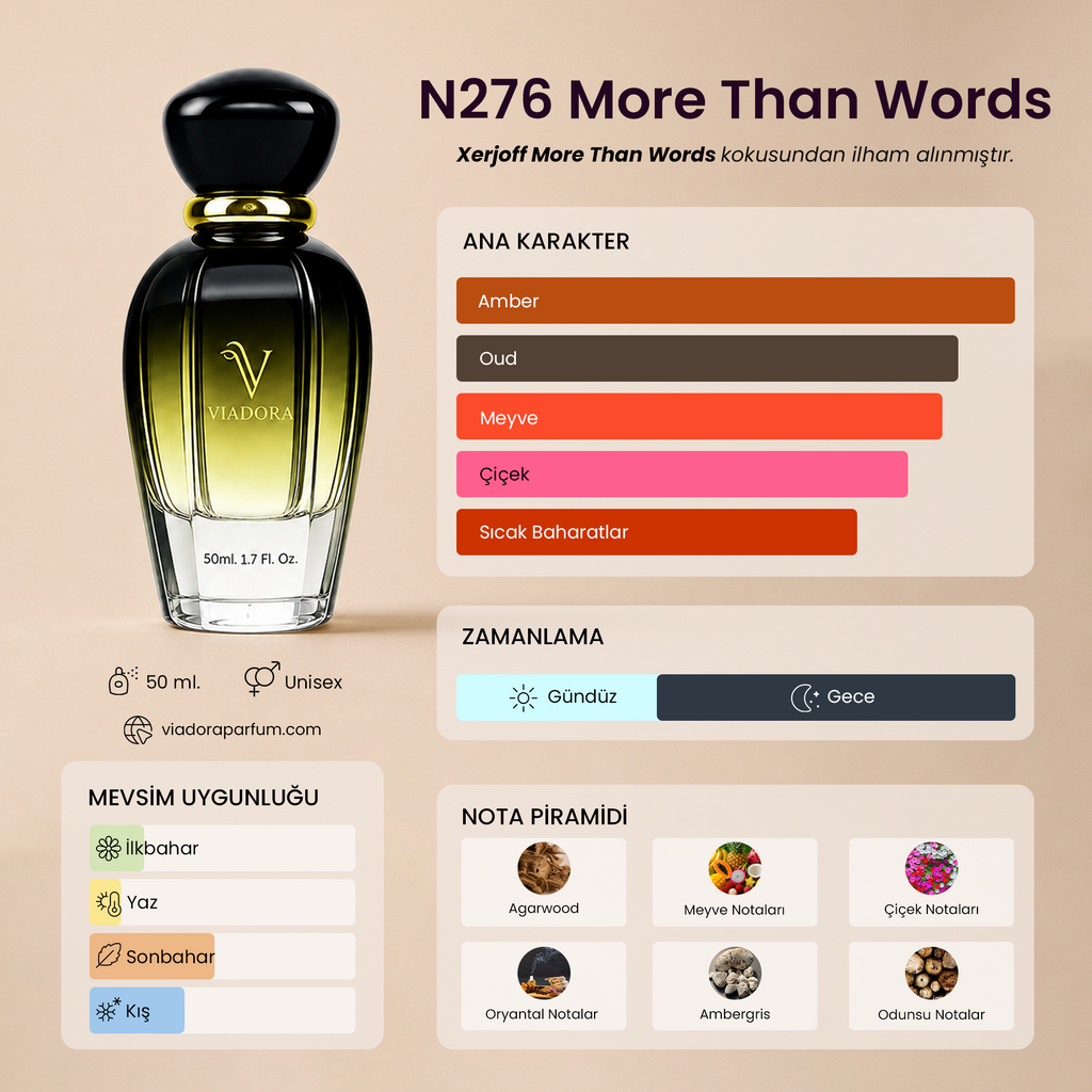N276 More Than Words