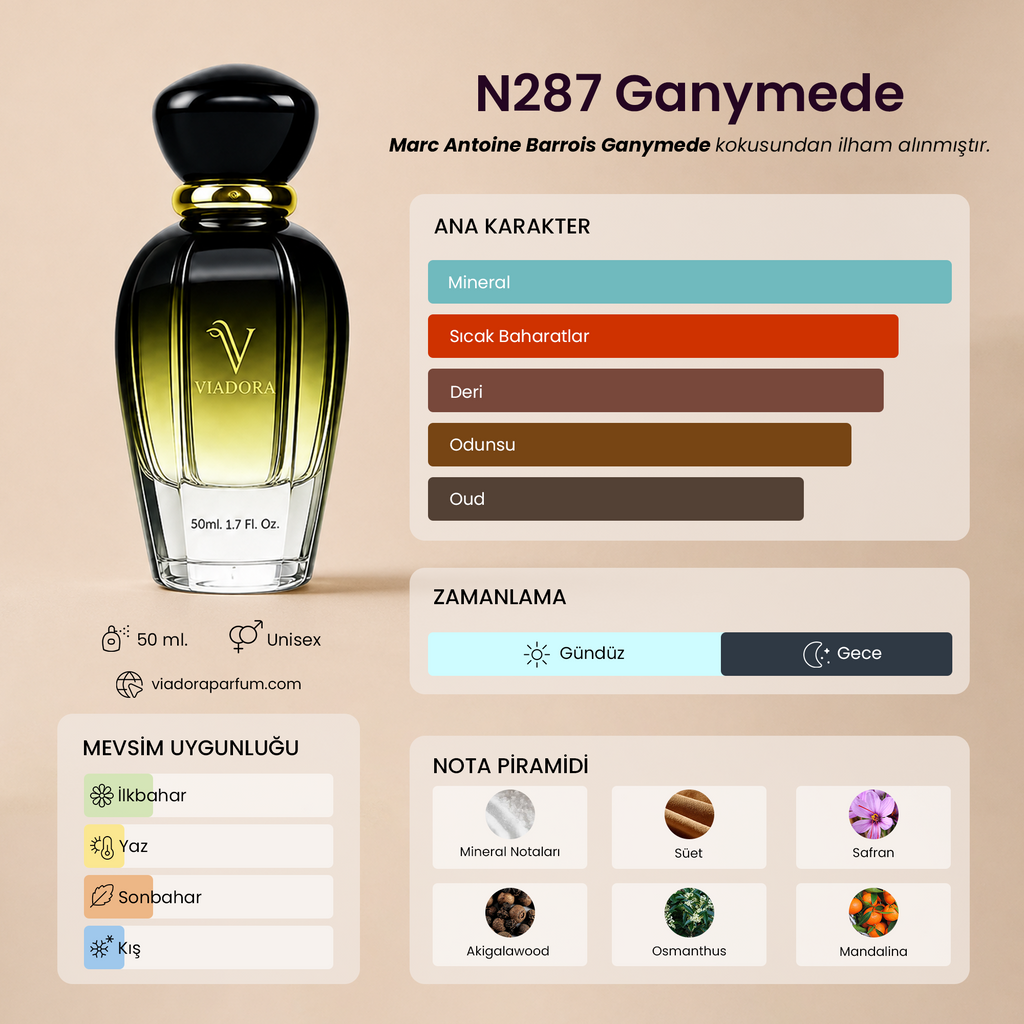 N287 Ganymede