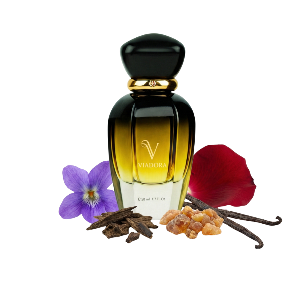 N291 Oud Satin Mood