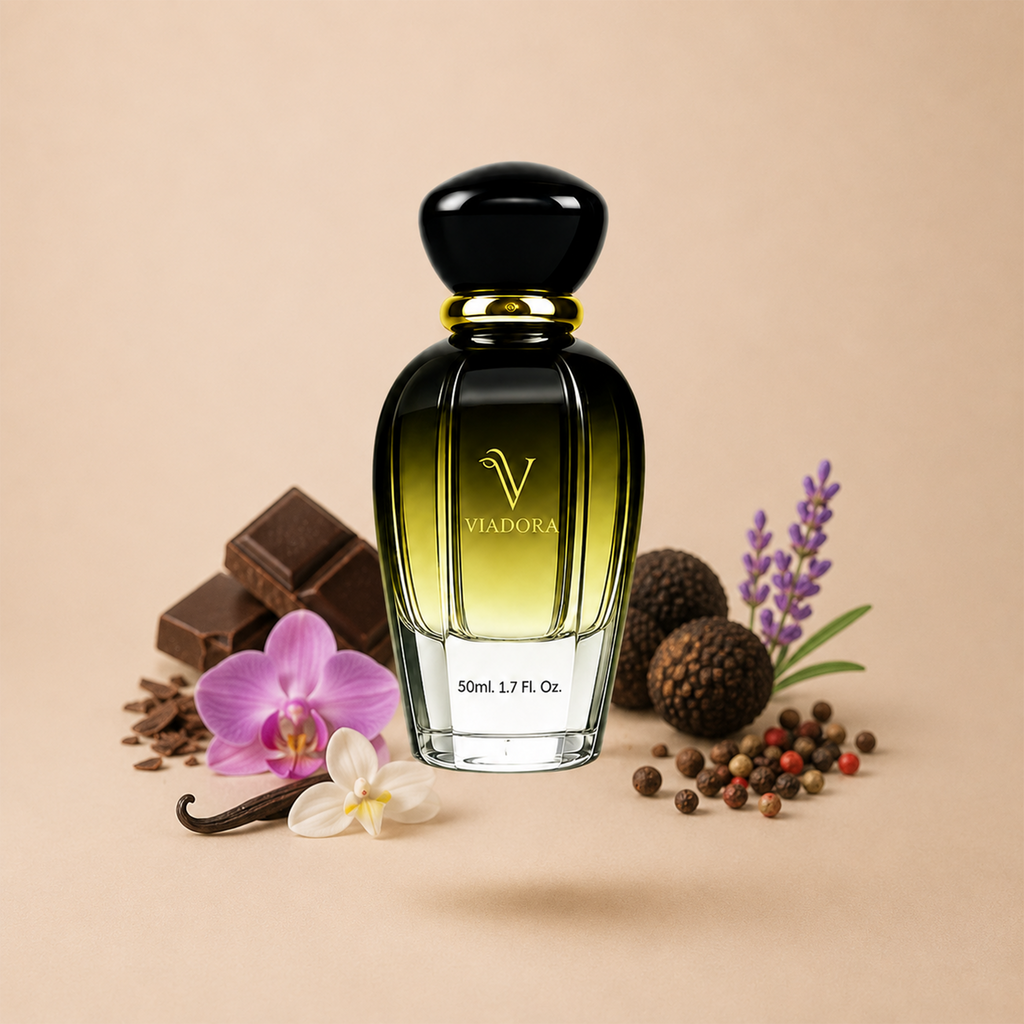 N307 Black Orchid