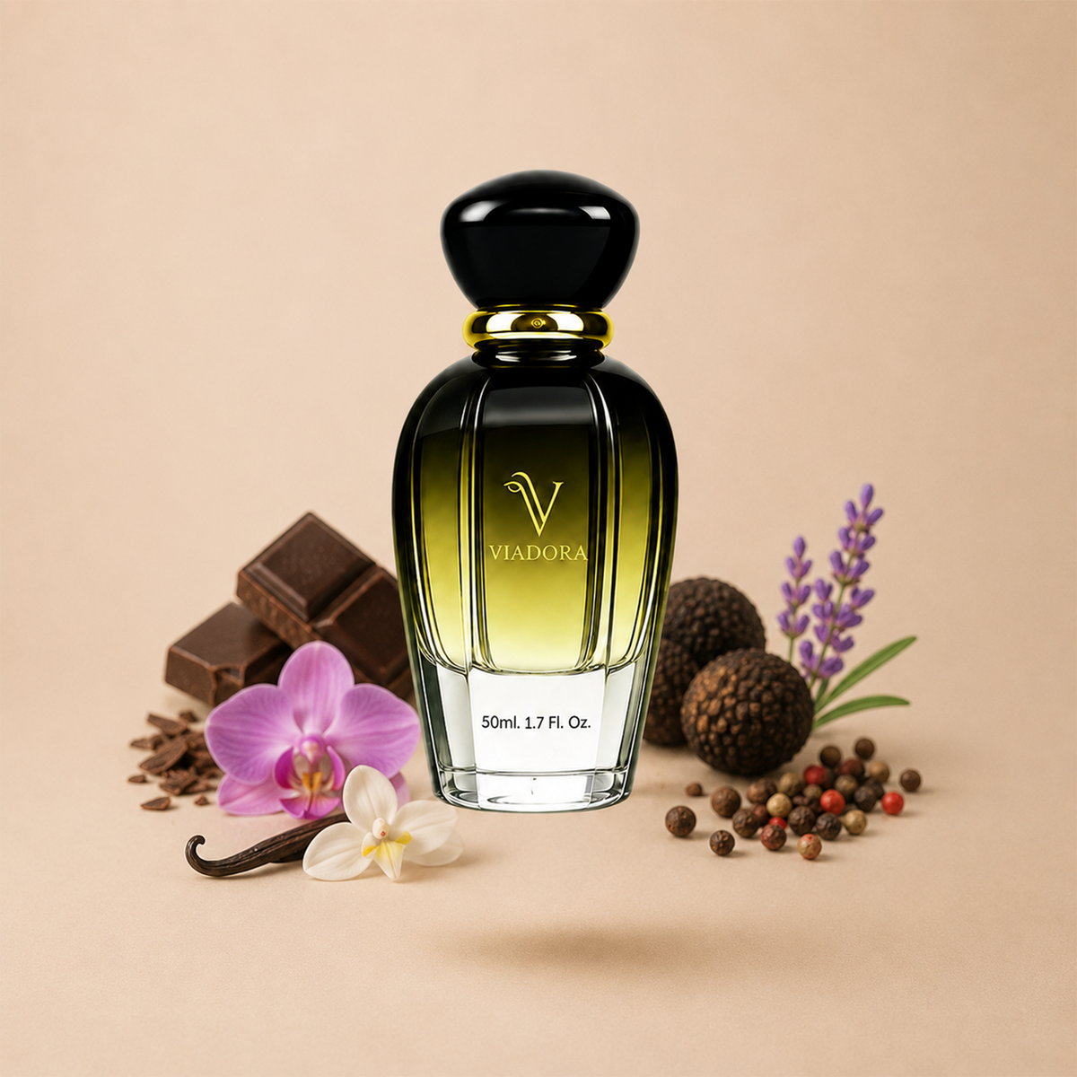 N307 Black Orchid