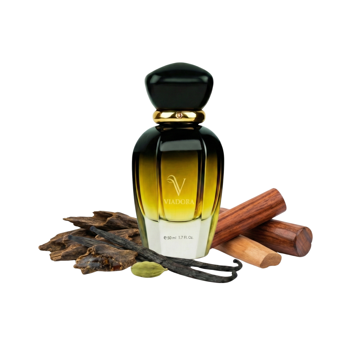 N338 Oud Wood