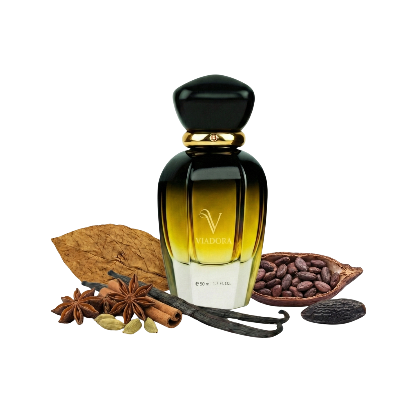 N342 Tobacco Vanille