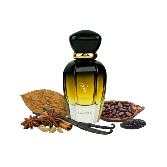 N342 Tobacco Vanille