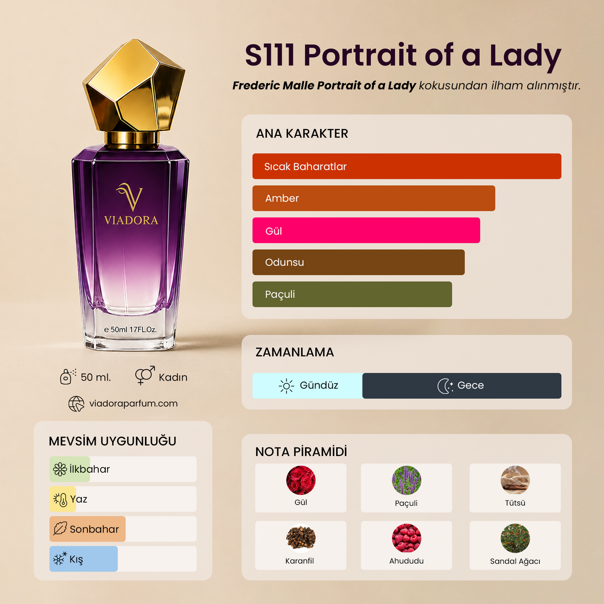 S111 Portrait of a Lady