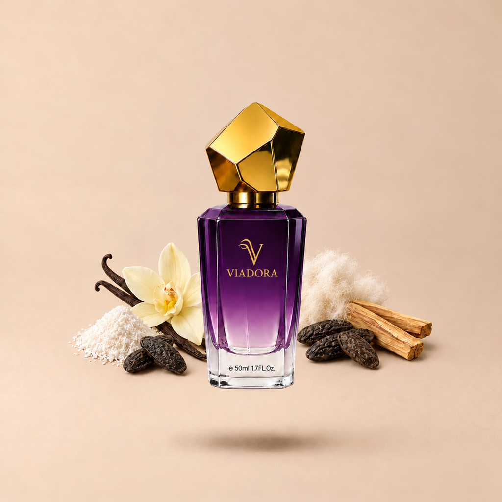 S115 Vanilla Powder Extrait