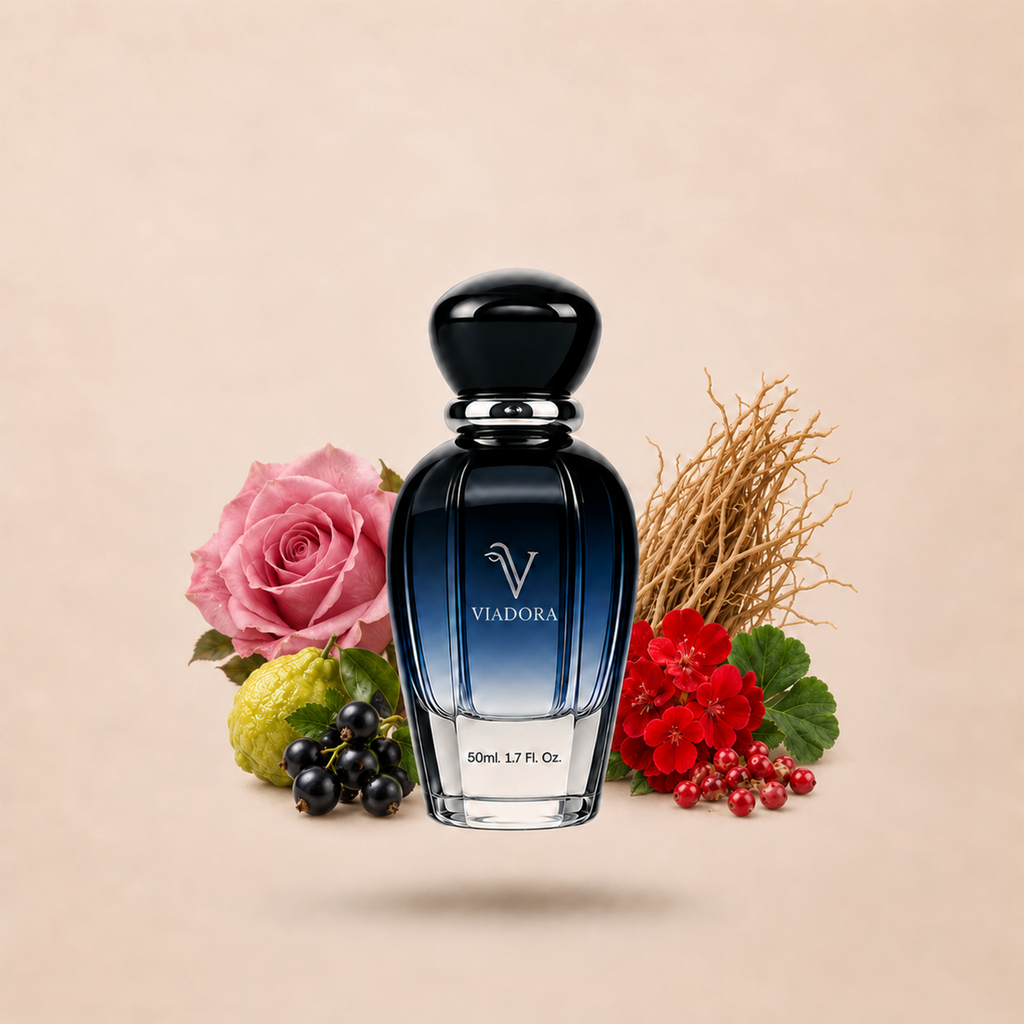N103 Wild Vetiver
