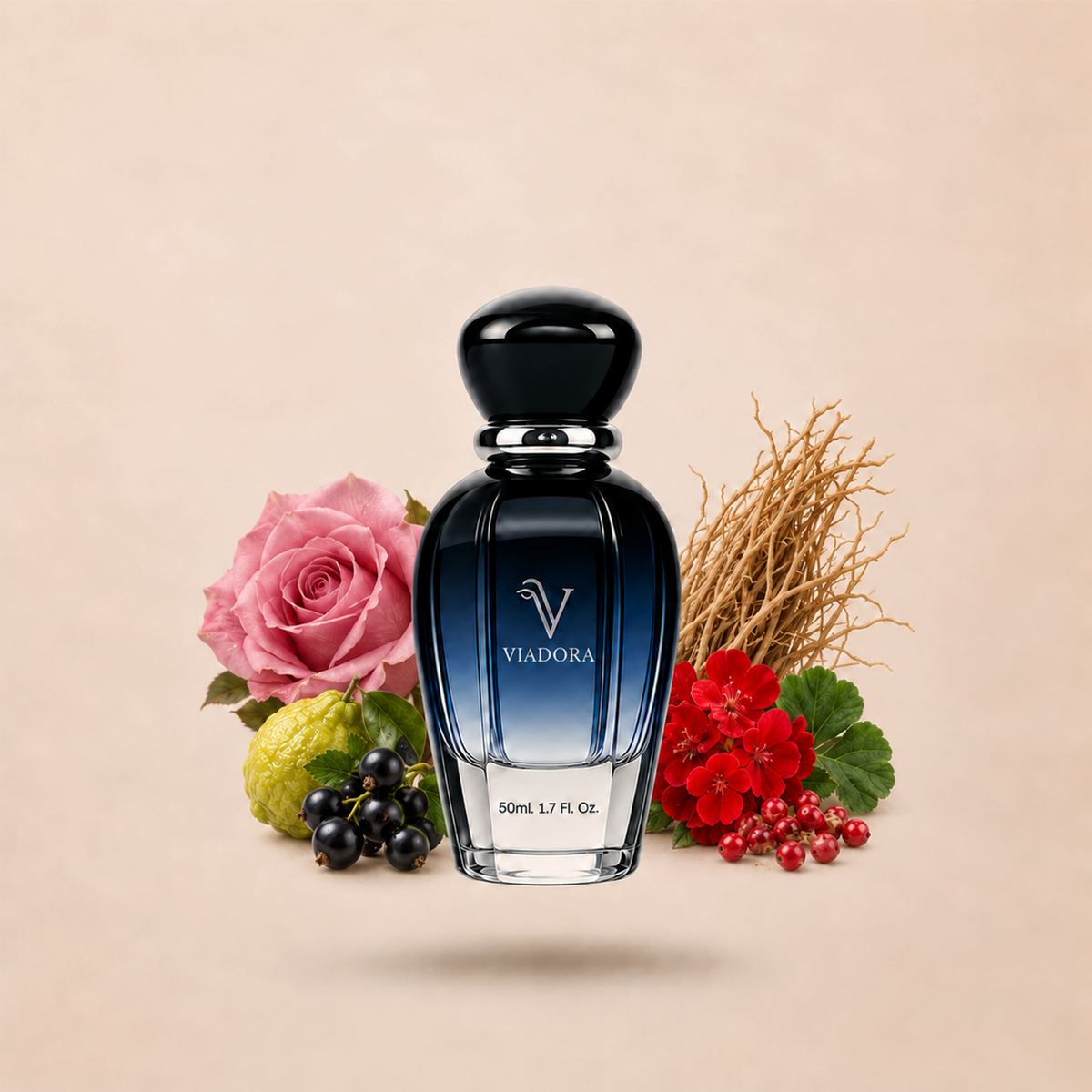 N103 Wild Vetiver