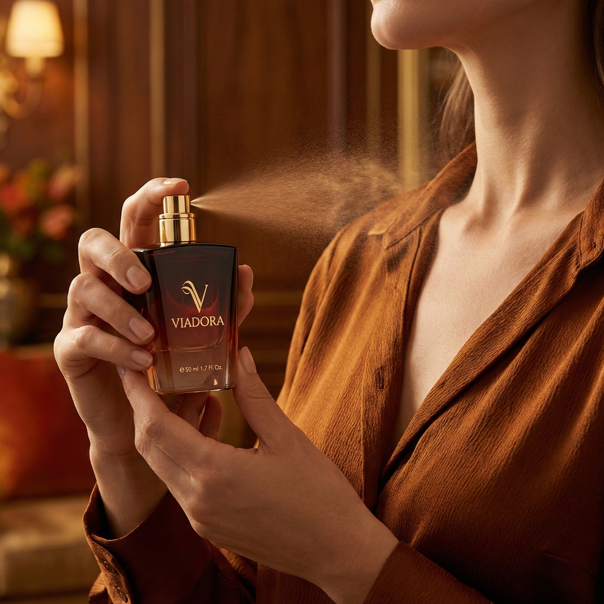 N281 Jasmin Rouge